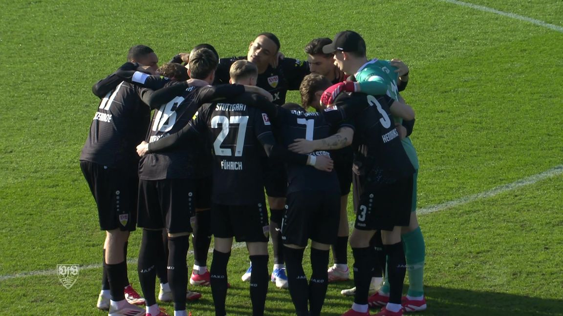 Highlights: Holstein Kiel - VfB Stuttgart
