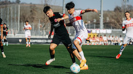 Highlights: VfB U17 - Eintracht Frankfurt