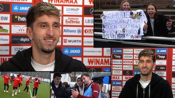 Fokus Leverkusen: VfB Kapitän Atakan Karazor