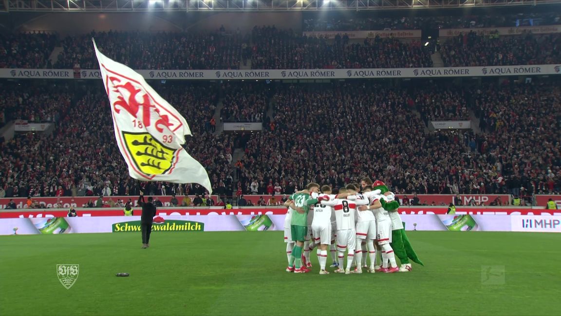 Highlights: VfB Stuttgart - Bayer 04 Leverkusen