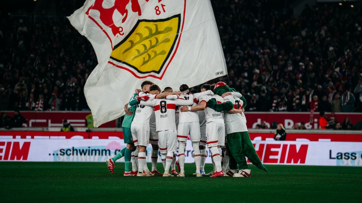 Re-Live: VfB Stuttgart - Bayer 04 Leverkusen (2. Hälfte)