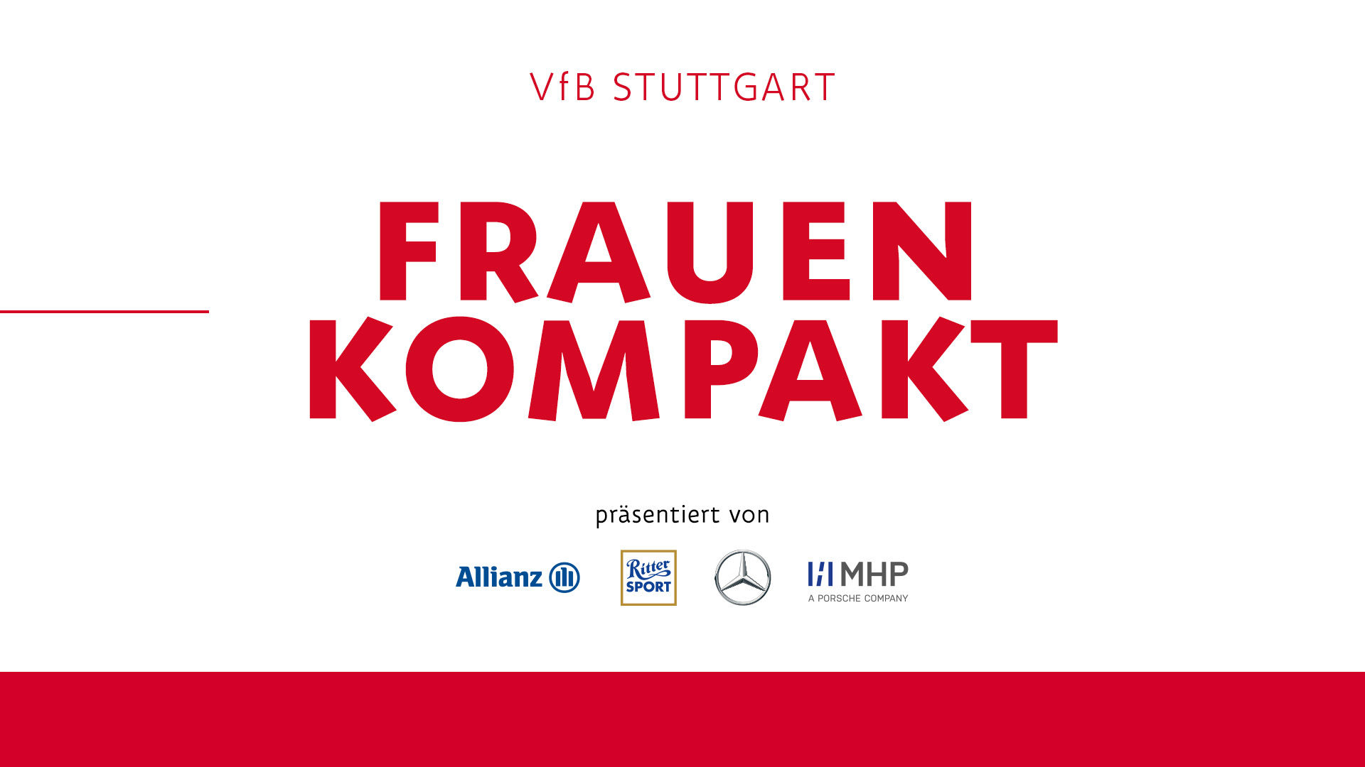Highlights: VfB Frauen - TSG Hoffenheim U20