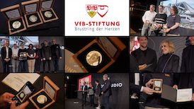 Gerhard-Mayer-Vorfelder-Medaille 2025