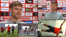 Im Interview: Maximilian Mittelstädt