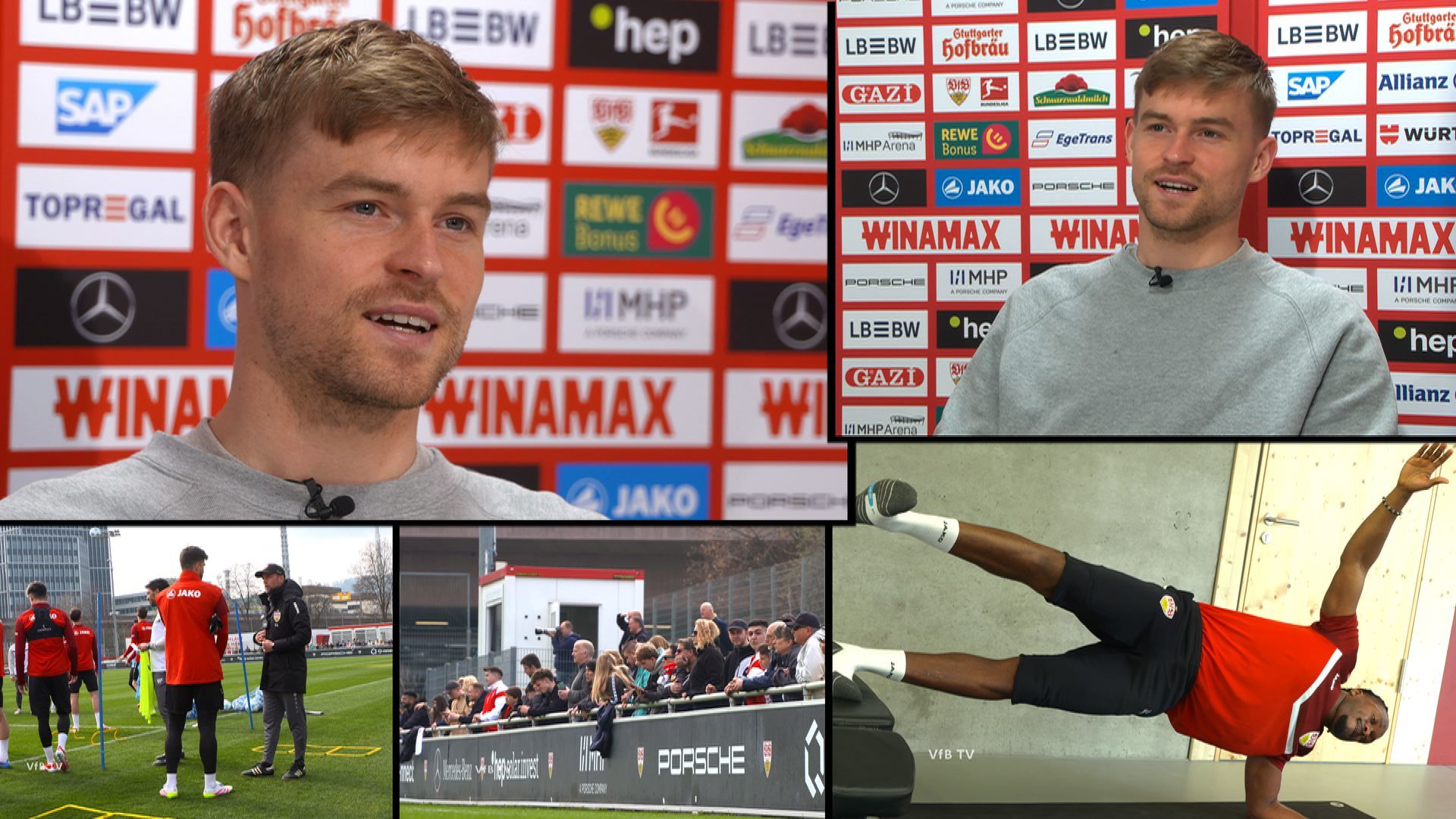 Im Interview: Maximilian Mittelstädt