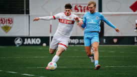 Highlights: TSV 1860 München - VfB U19
