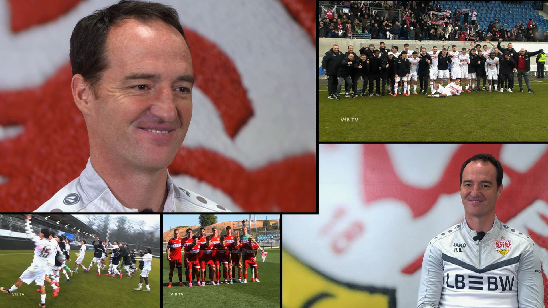 UEFA Youth League Viertelfinale: Nico Willig