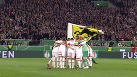 Re-Live: VfB Stuttgart - RB Leipzig (1. Halbzeit)