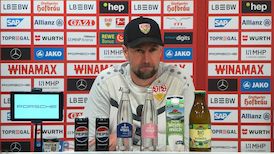Die PK vor dem Auswärtsspiel beim VfL Bochum