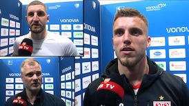 Die Interviews zum Spiel beim VfL Bochum
