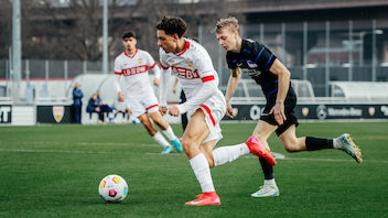 Highlights: Hertha BSC - VfB U19