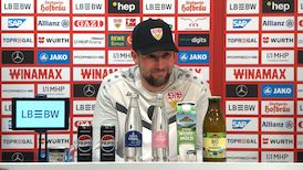 Die PK zum Heimspiel gegen den SV Werder Bremen