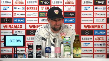Die PK zum Heimspiel gegen den SV Werder Bremen