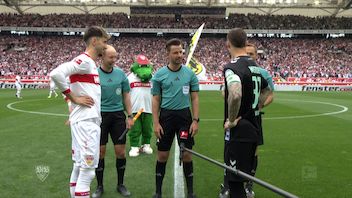 Highlights: VfB Stuttgart - SV Werder Bremen