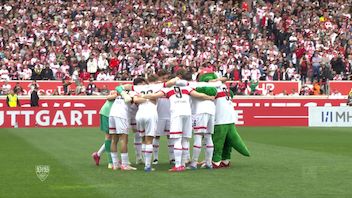 Re-Live: VfB Stuttgart - SV Werder Bremen (2. Halbzeit)