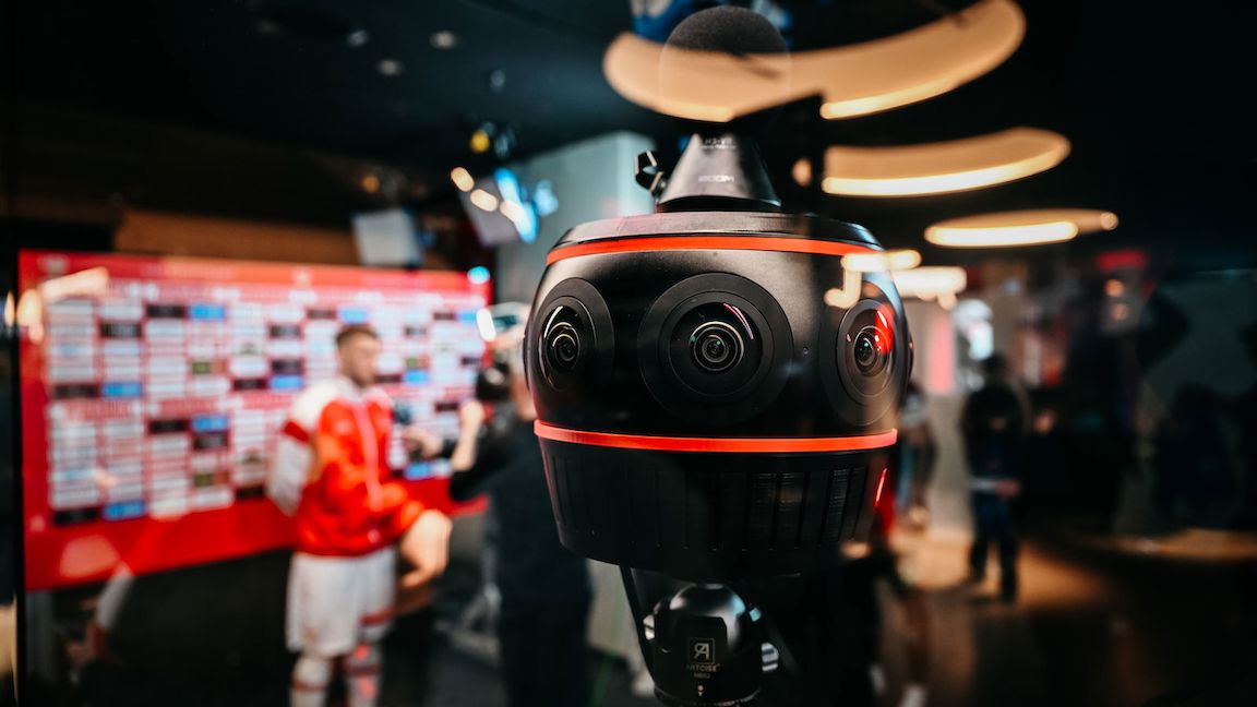 Innovation Matchday beim VfB