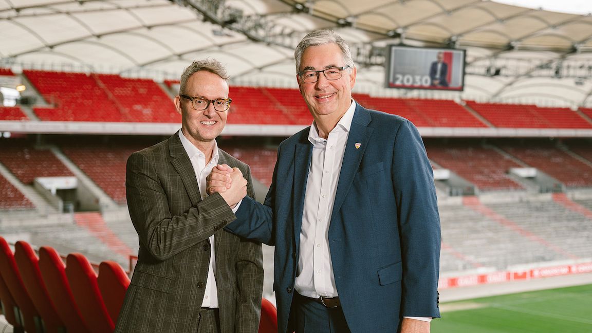 Alexander Wehrle bleibt weiß-rot