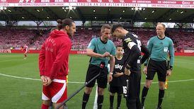 Re-Live: 1. FC Union Berlin - VfB Stuttgart (2. Halbzeit)