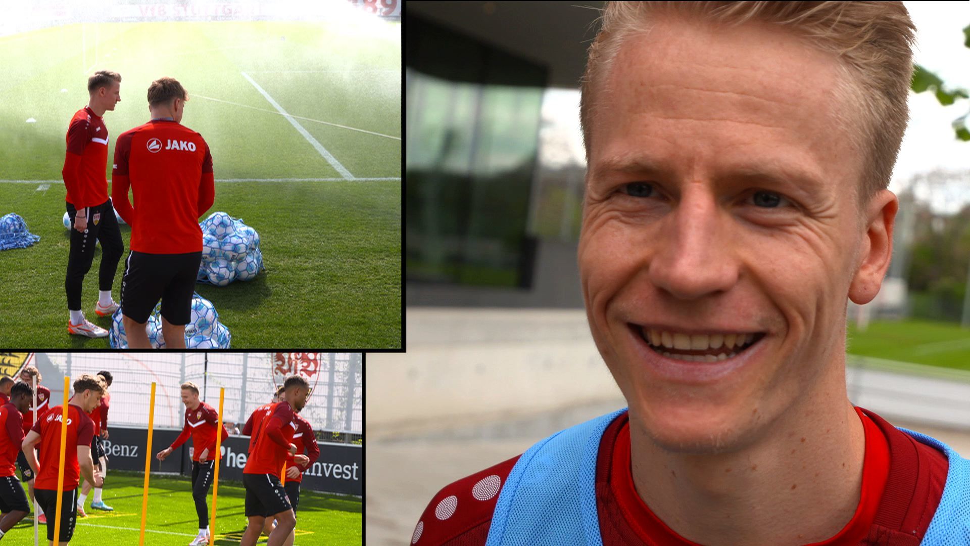 Chris Führich im Interview