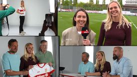 Neuzugang VfB Frauen: Janina Hechler
