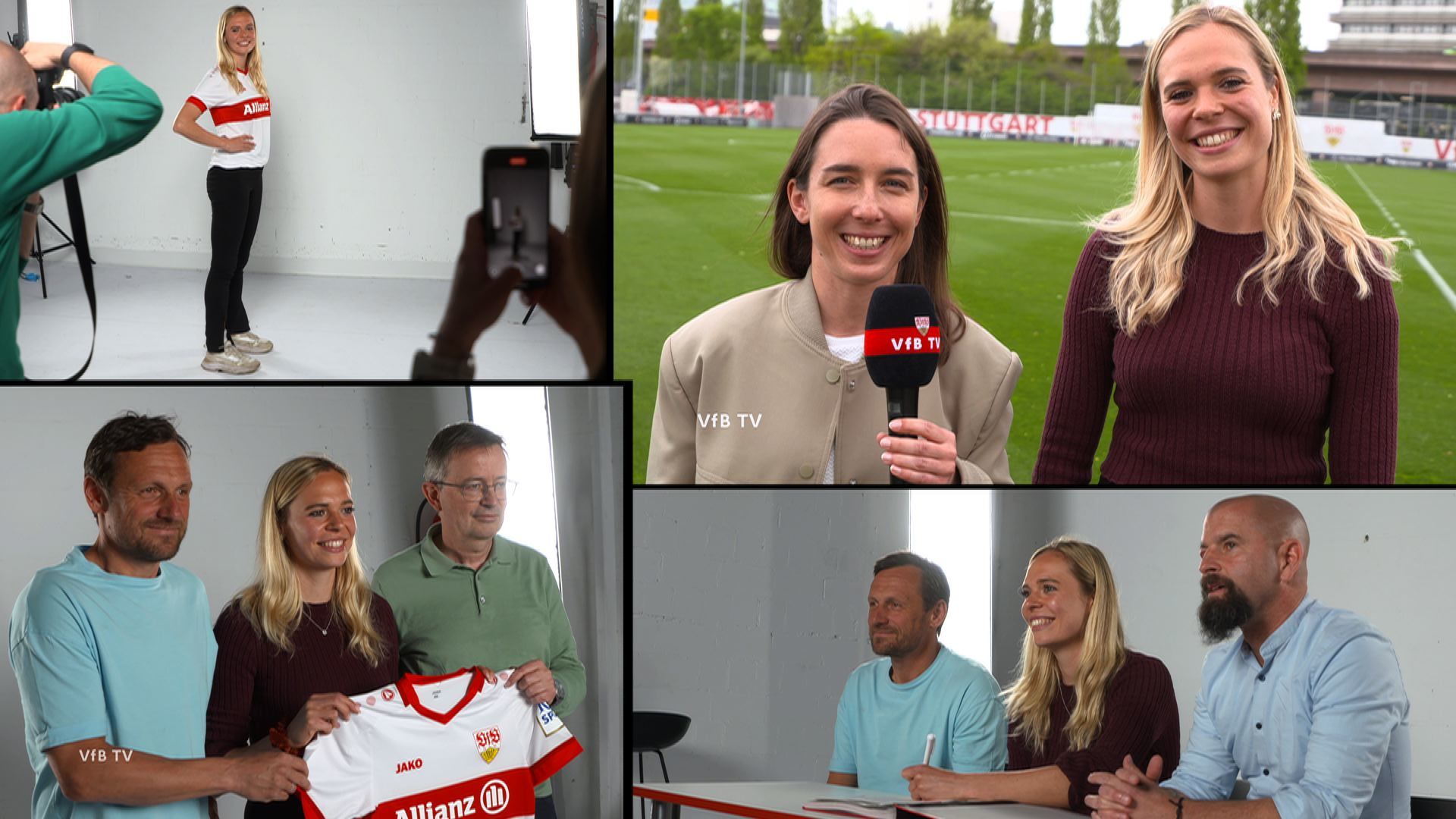 Neuzugang VfB Frauen: Janina Hechler