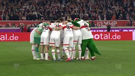 Re-Live: VfB Stuttgart - 1. FC Heidenheim (1. Halbzeit)