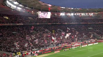 Highlights: VfB Stuttgart - 1. FC Heidenheim