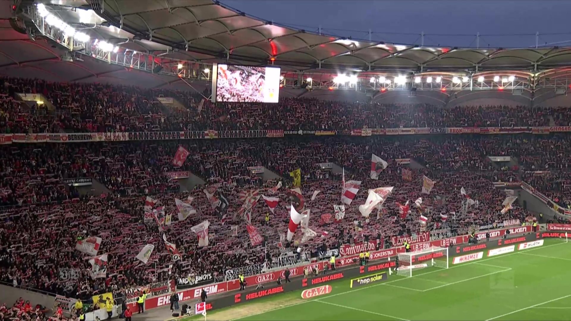 Highlights: VfB Stuttgart - 1. FC Heidenheim