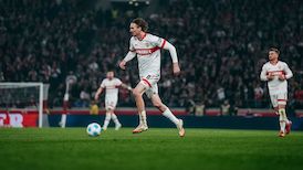 VfB - 1. FC Heidenheim (2. Hälfte)