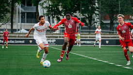 Highlights: VfB U19 - 1. FC Köln