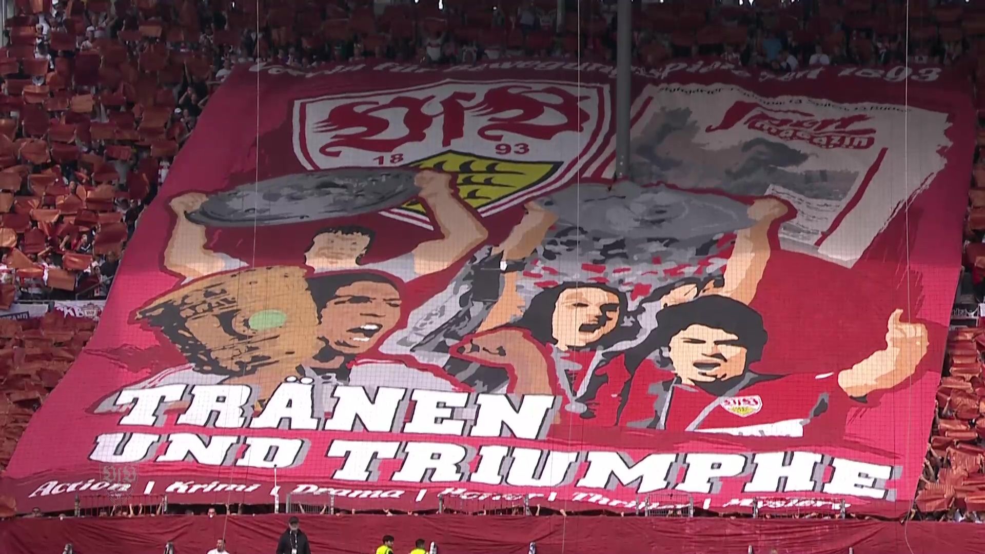 Highlights: FC St. Pauli - VfB Stuttgart