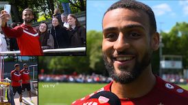 Josha Vagnoman zwischen St. Pauli und Augsburg