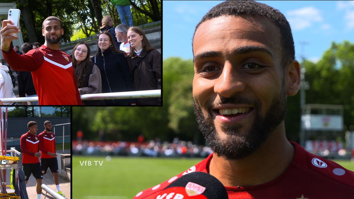 Josha Vagnoman zwischen St. Pauli und Augsburg