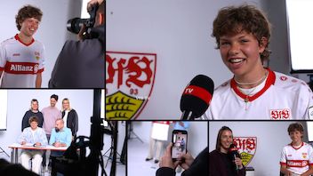 VfB Frauen-Neuzugang Rosa Rückert im Interview
