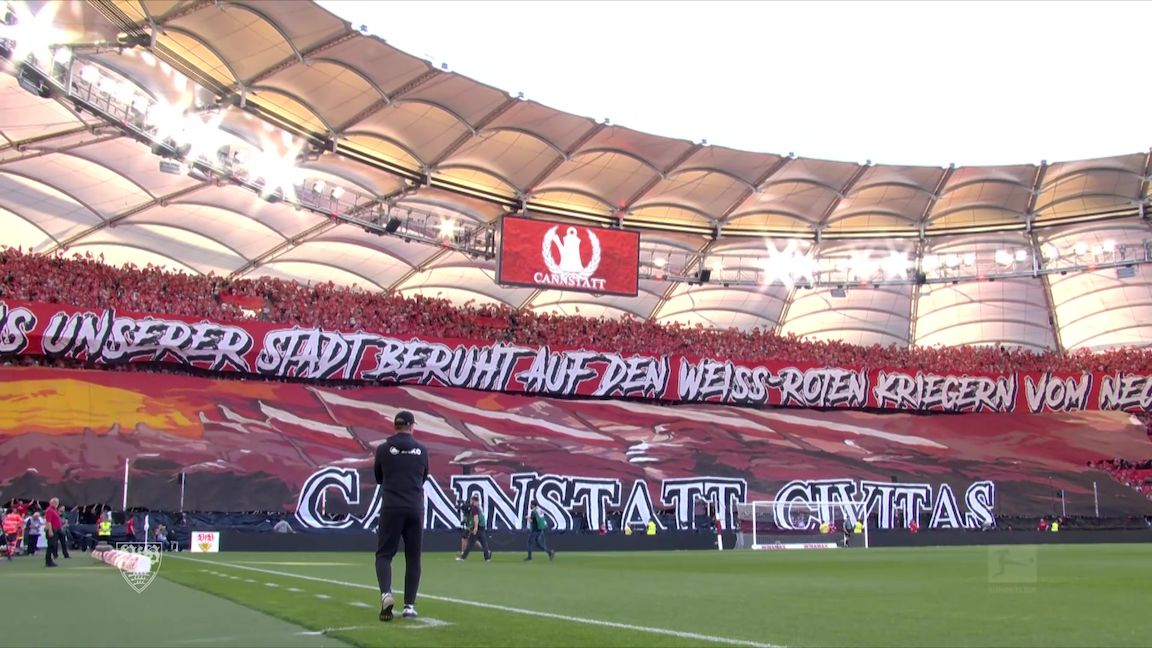 Highlights: VfB Stuttgart - FC Augsburg