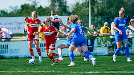 Highlights: SC Sand II - VfB Frauen