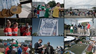 Allianz & VfB: Inklusiver Fußballtag 2025