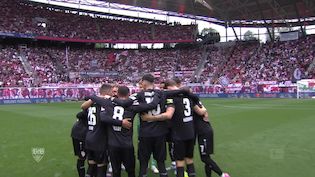 Re-Live: RB Leipzig - VfB Stuttgart (1. Halbzeit)