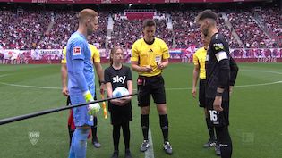 Highlights: RB Leipzig - VfB Stuttgart