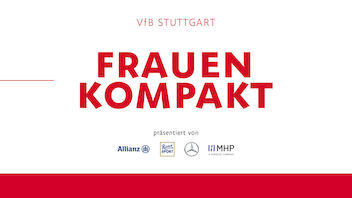 Highlights: VfB Frauen - TSV Schwaben Augsburg