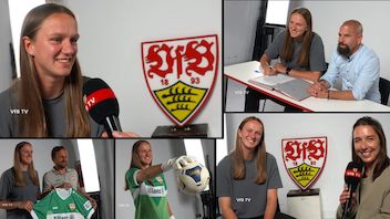 Zweite Liga - Eve Boettcher ist dabei…