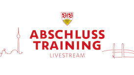 Abschlusstraining vor dem DFB-Pokal-Finale