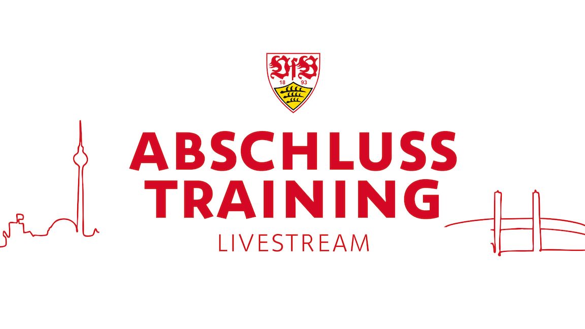 Abschlusstraining vor dem DFB-Pokal-Finale