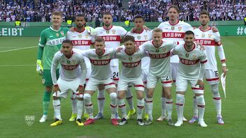 Re-Live: Arminia Bielefeld - VfB Stuttgart (2. Halbzeit)