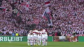 Highlights: Arminia Bielefeld - VfB Stuttgart