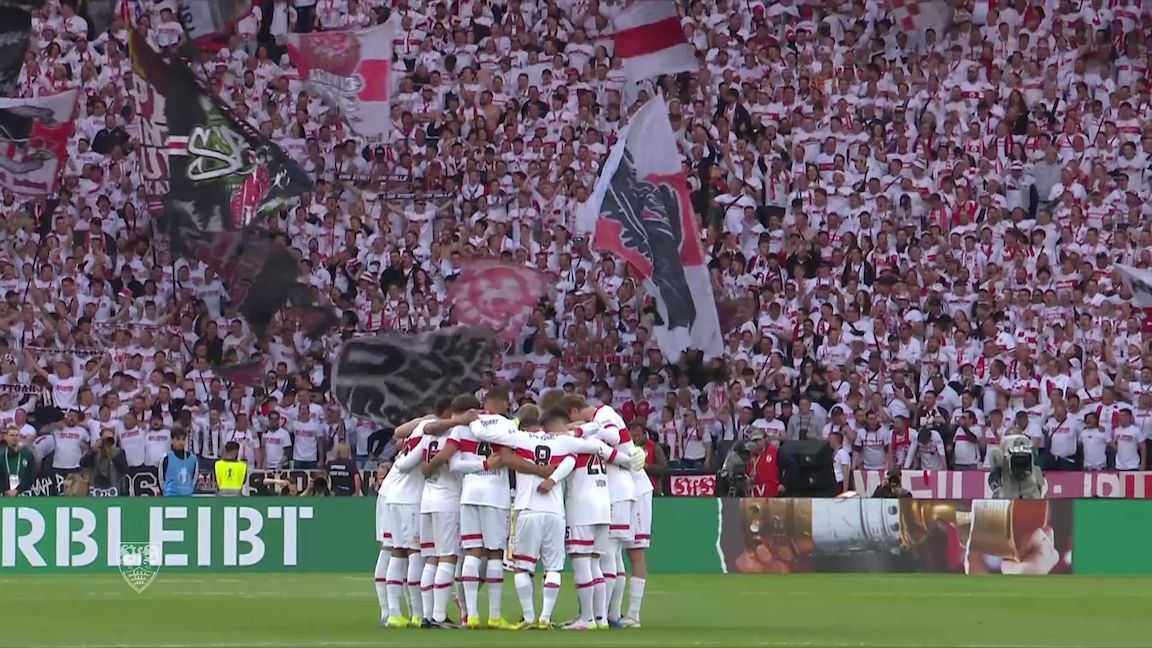 Highlights: Arminia Bielefeld - VfB Stuttgart