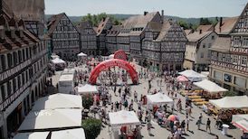 Die „VfB im Ländle“ Sommertour: Schorndorf
