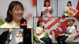 VfB Frauen-Neuzugang Haruka Osawa im Interview