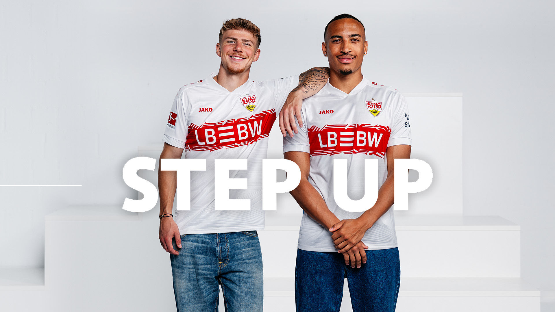 Das neue Heimtrikot für die Saison 2025/2026