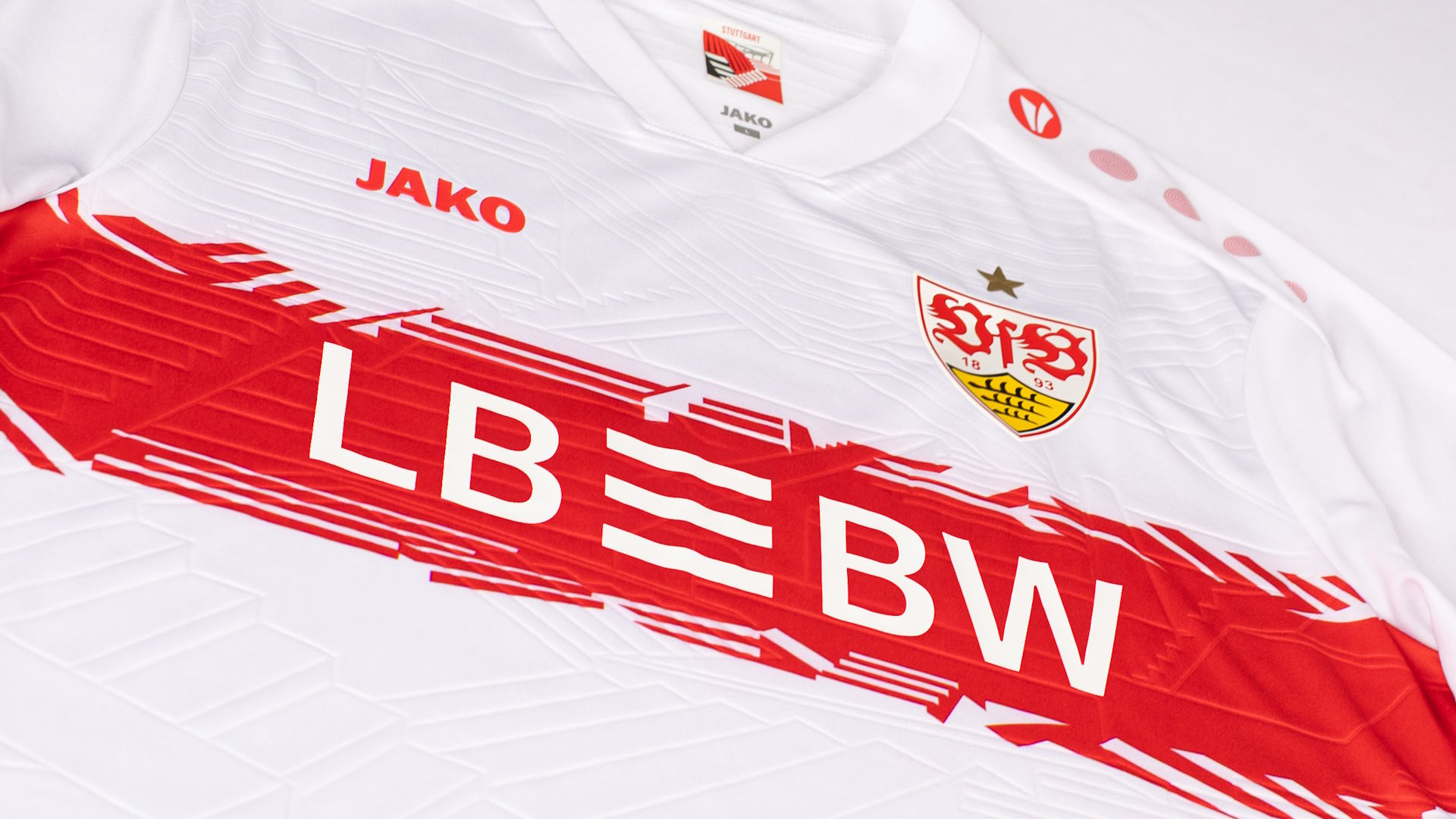 LBBW startet als Hauptsponsor des VfB
